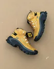 Viatu vya Ngozi vya Caterpillar kwa Wanaume - Vipya Kabisa - 5