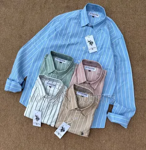 Zara Men's Original Linen Shirts - Brand New