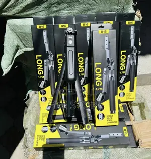 DJI Long Stick Tripod Stand (Brand New)