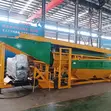 100 Tons/Hour Mobile Gold Washing Equipment - 1