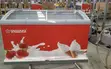 Snow Sea Showcase Freezer L470 - 1