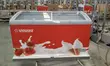 Snow Sea Showcase Freezer L470 - 2