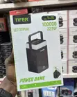 Tifer Powerbank ya LED Display 100,000mAh 22.5W - 1