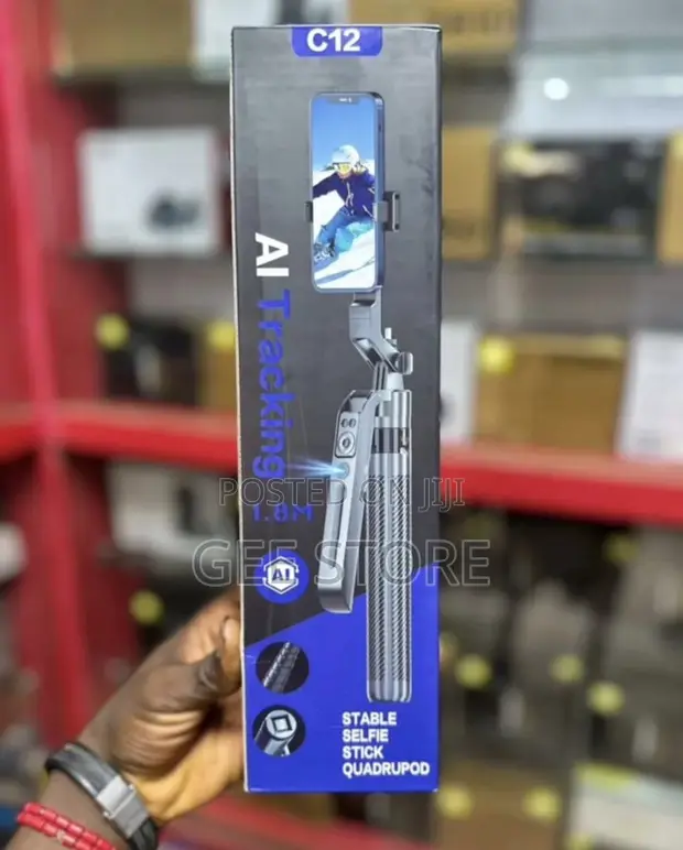 AI Tracking Tripod Stand - Brand New - 1