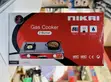 Nikai Bati Gas Cooker - Mpya Kabisa - 1