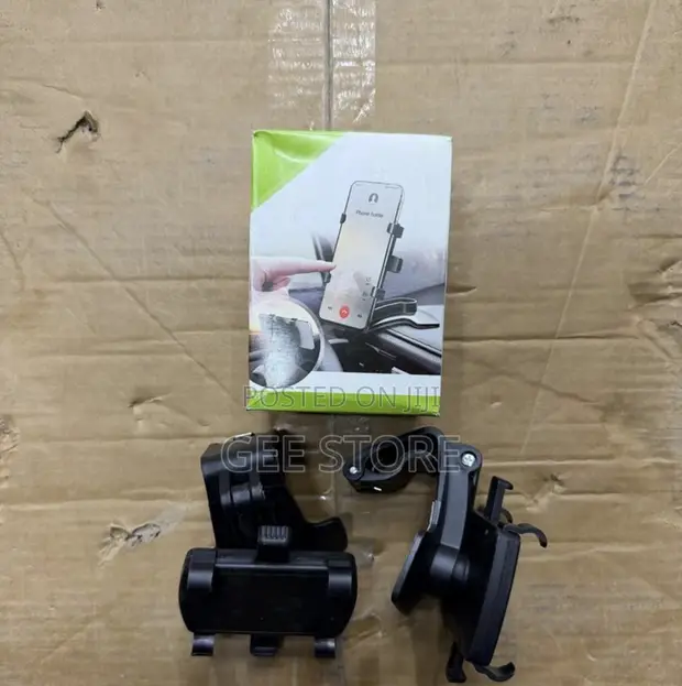 Kijani Car Phone Holder - 1