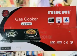 Nikai Kioo Kipya cha Gesi