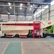 Large-Scale Mobile Gold Drum Screen Washing Equipment (100 TPH) - 1
