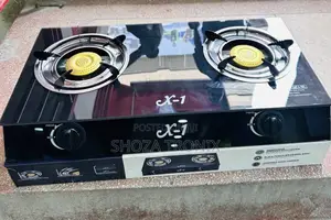 X-1 Gas Cooker Kioo (Brand New)