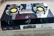 X-1 Gas Cooker Kioo (Mpya Kabisa) - 2