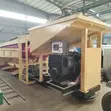 Gold Ore Drum Screen Washing Equipment - 100 TPH - 1
