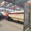 Gold Ore Drum Screen Washing Equipment - 100 TPH - 2