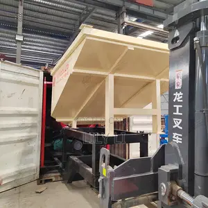 Gold Ore Drum Screen Washing Equipment - 100 TPH