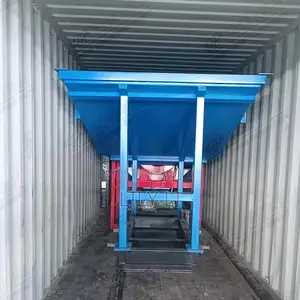 Mobile Gold Washing Plant - 100 TPH