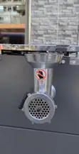 Easy Power Professional Meat Saw - 5