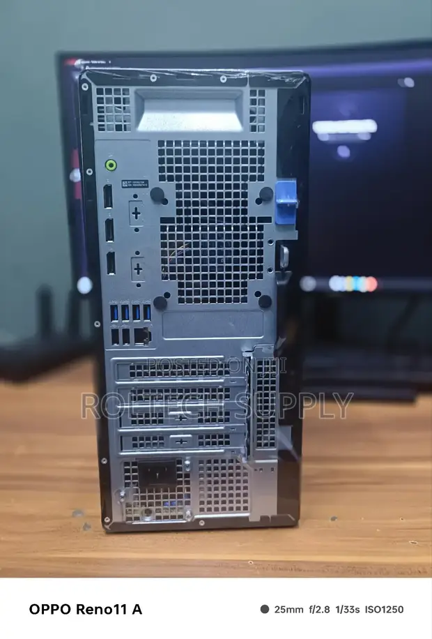 New Dell Optiplex 7020 Desktop Computer - Intel Core i7, 8GB RAM, 512GB SSD - 1