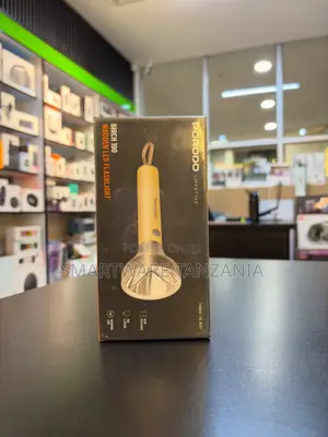 Porodo Birch 190 Mwenge wa Mbao wa LED, Lumens 100, 100m