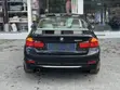 BMW 3 Series 320i 2012 Nyeusi - 3