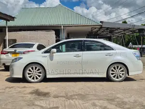 Toyota Sai 2.4 Hybrid FWD 2012 Nyeupe