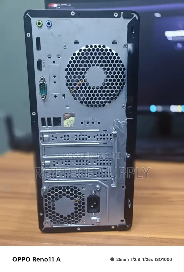 HP Pro 288 G9 Desktop Computer - Core i5, 8GB RAM, 256GB SSD - 1