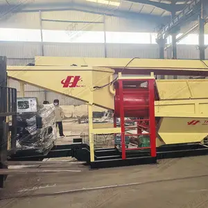 Gold Panning Drum Screen Mining Equipment