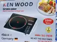 Jiko la Kenwood Induction 3500W - 1