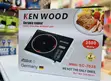 Jiko la Kenwood Induction 3500W - 2
