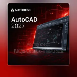 Autodesk AutoCAD 2027 Perpetual License + Add-ons