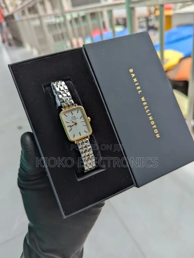 Daniel Wellington (DW) Ladies Watch - Brand New - 1