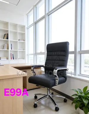 Brand New Zuo Modern Executive Chairs