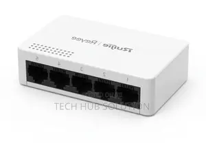 RE ES05F 5-Port Fast Ethernet Switch