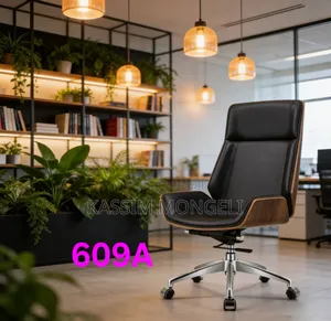 Brand New Zuo Modern Ergonomic Office Chairs