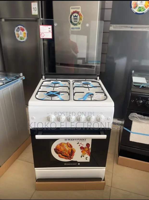 Westpoint Cooker 60x60cm Gesi Kamili - 1