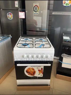 Westpoint Cooker 60x60cm Gesi Kamili