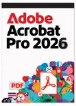 Adobe Acrobat Pro DC 2026 - 5 Year License - 1