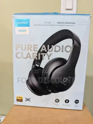 Anker Soundcore Life 2 Neo Headphones za Bluetooth