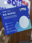 Ruijie Reyee RG-RAP62 Wi-Fi 6 AX1800 Access Point - 2