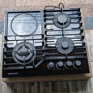 Homebase Hb-Qb4818c Cooktop Chenye Burns 4