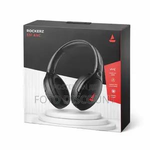boAt Rockerz 550/551 ANC Headphones
