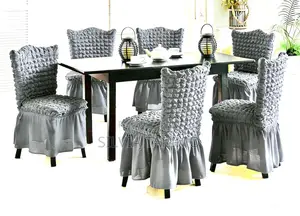 6 Piece Chair Covers - Brand New