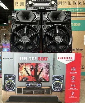 Aiwa Home Theatre 500W SP510