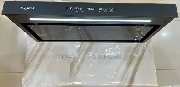 Skywood 90cm Kitchen Range Hood - 1