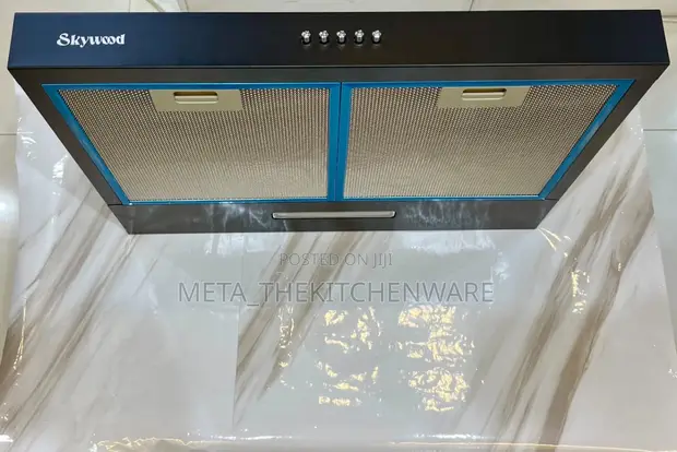 Skywood 60cm Kitchen Range Hood - 1