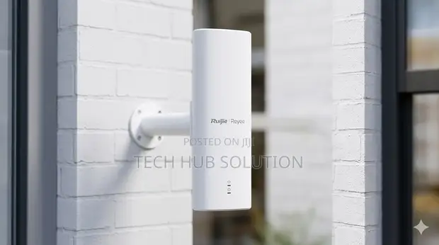 Ruijie Reyee RG-RAP62-OD AX3000 Wi-Fi 6 AP ya Ndani/Nje - 1