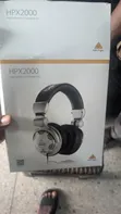 Behringer HPX2000 Headphones za Over-Ear - 1