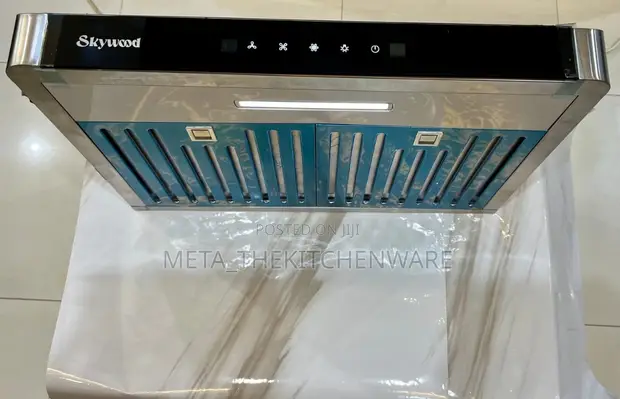 Skywood 60cm Kitchen Range Hood - 1