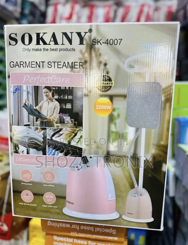 Sokany Garment Steamer - 1