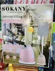 Sokany Garment Steamer - 2