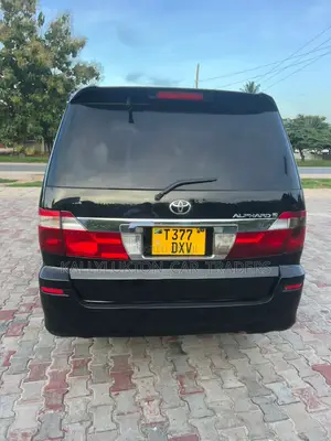 Toyota Alphard 2006 DXV