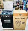 Inbox Gas Cooker 3/1 Plate - 1